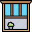 window, view, glass, interior, home 
