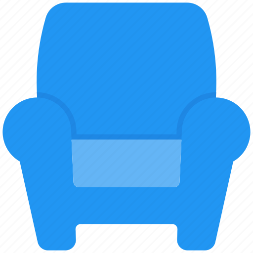 Chair, seat, armchair, sofa, furniture, comfort, sit icon - Download on Iconfinder