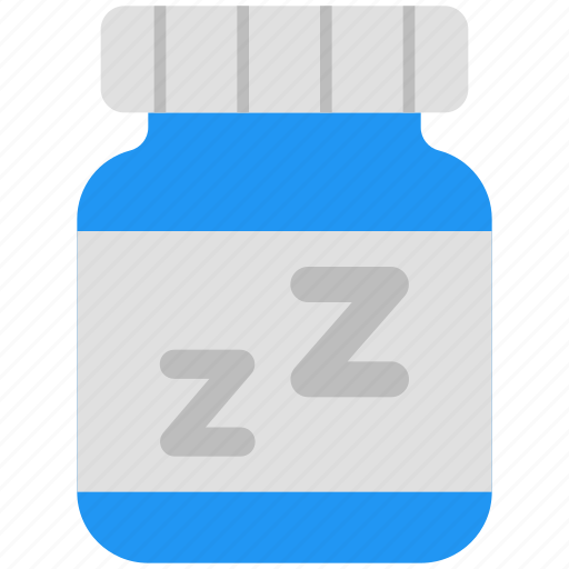 Sleeping, pills, sleep, dream, medical, medicine icon - Download on Iconfinder