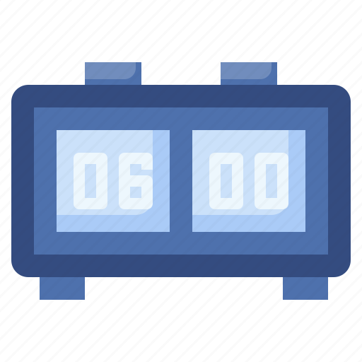 Alarm, clock, digital, time, date icon - Download on Iconfinder