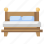 bed, bedroom, furniture, sleep, rest 