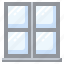 window, furniture, household, bedroom 