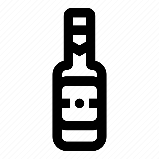 Alcohol, beer, beer bottle, beverage, drink, oktoberfest icon - Download on Iconfinder