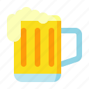 pub, mug, drink, beer, alcohol, bar