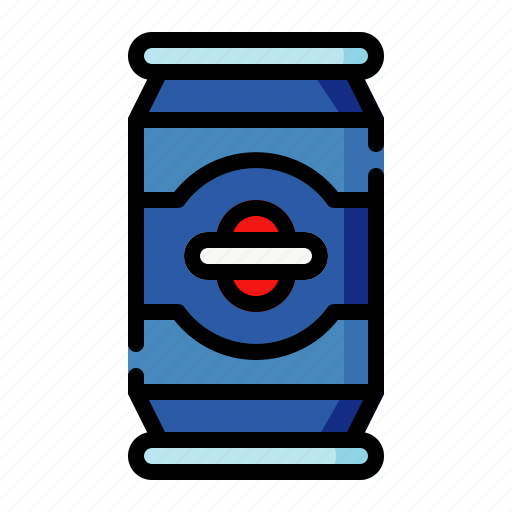 Drink, can, beer, alcohol, soda icon - Download on Iconfinder
