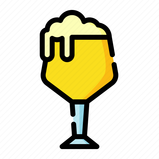 Pint, pub, drink, beer, alcohol, mug icon - Download on Iconfinder