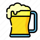 pub, mug, drink, beer, alcohol