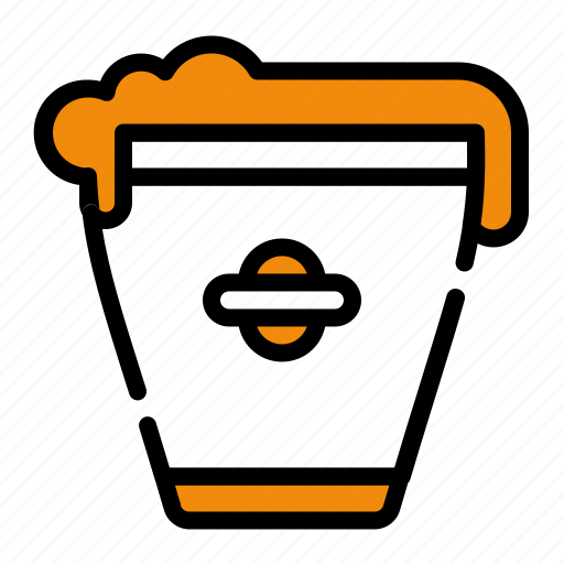 Drink, mug, beer, alcohol, glass, pub icon - Download on Iconfinder
