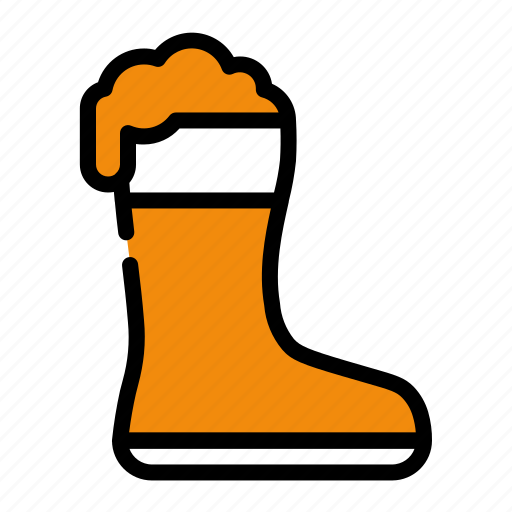 Pub, drink, boot, glass, beer, alcohol icon - Download on Iconfinder