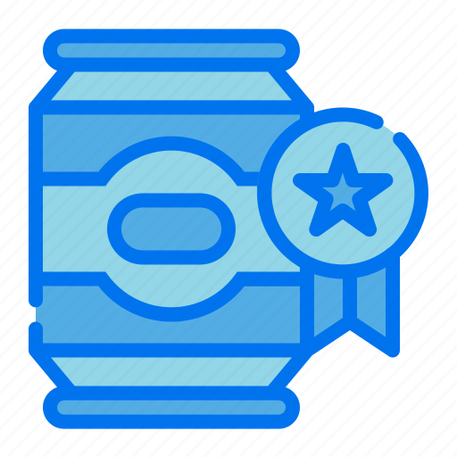 Can, drink, soda, alcohol, label icon - Download on Iconfinder