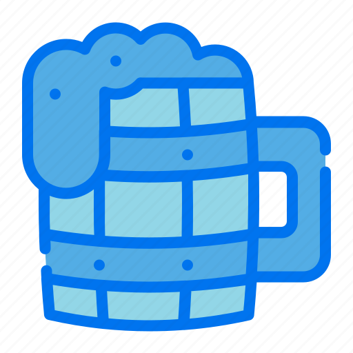 Mug, drink, pub, beer, alcohol icon - Download on Iconfinder