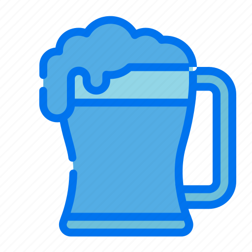 Pub, mug, drink, beer, alcohol icon - Download on Iconfinder