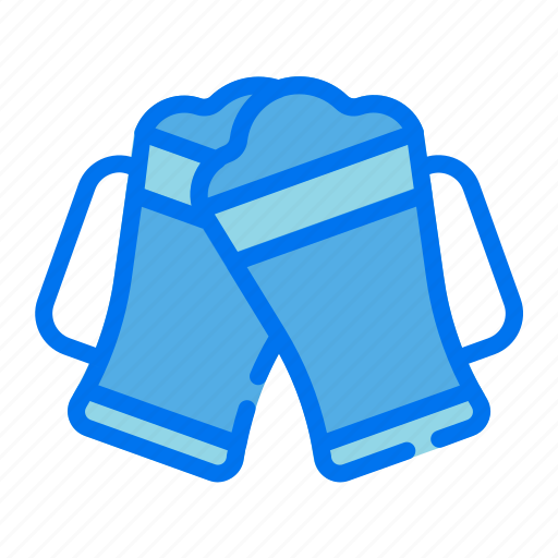 Toast, pub, mug, beer, alcohol, party icon - Download on Iconfinder