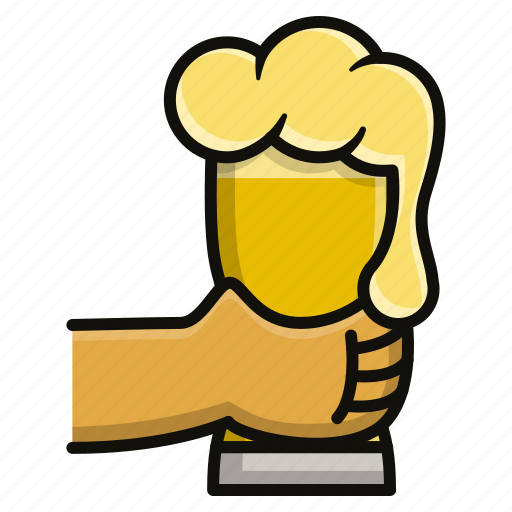 Alcohol, beer, champagne, foam icon - Download on Iconfinder