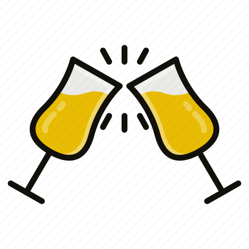 Beer, cheers, cup, drink icon - Download on Iconfinder