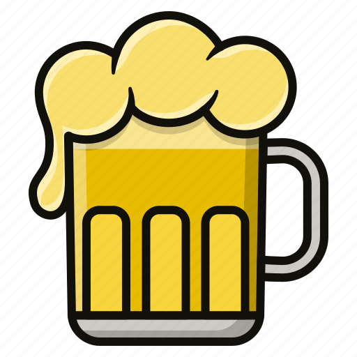 Beer, cup, drink icon - Download on Iconfinder on Iconfinder