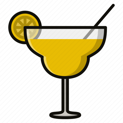 Beer, drink, lemon, wine icon - Download on Iconfinder