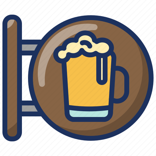 Beer, national day, alcohol, wine, beverage, bottle, glass icon - Download on Iconfinder