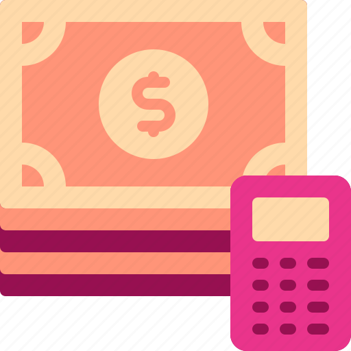 Money, calculator, business icon - Download on Iconfinder