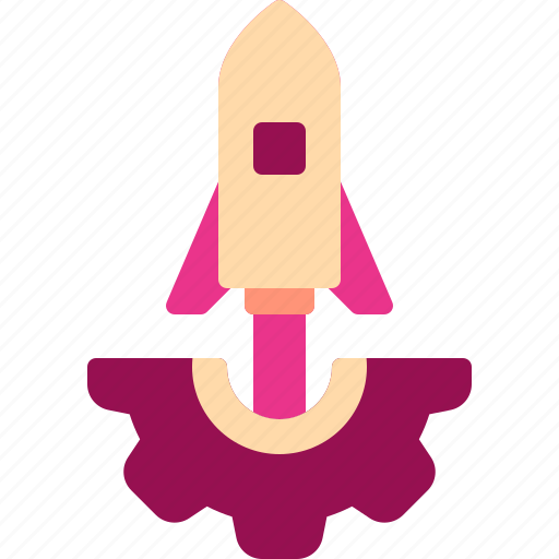 Startup, rocket, engineering icon - Download on Iconfinder