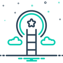 success principles, success, principles, stairs, ladder, accomplishment, achievement