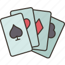 cards, poker, blackjack, play, casino