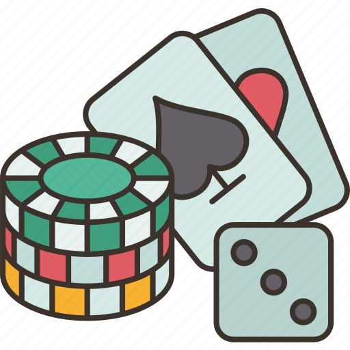 Gambling, casino, bet, game, jackpot icon - Download on Iconfinder