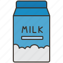 calcium, dairy, healthy, milk, nutrition