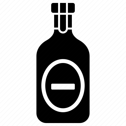 Alcohol, bottle, garlic, liquor, vodka icon - Download on Iconfinder