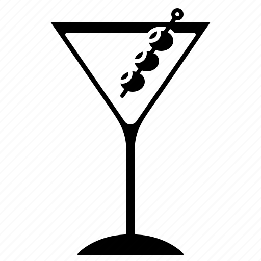 Alcohol, bar, cocktail, dry, martini icon - Download on Iconfinder