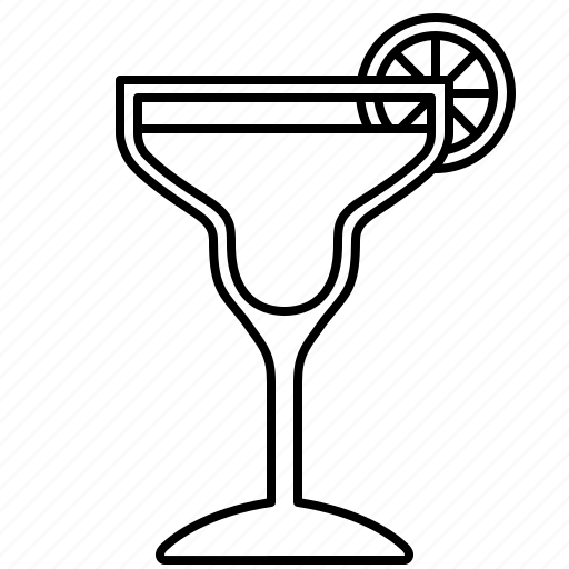Alcohol, bar, cocktail, margarita, party icon - Download on Iconfinder