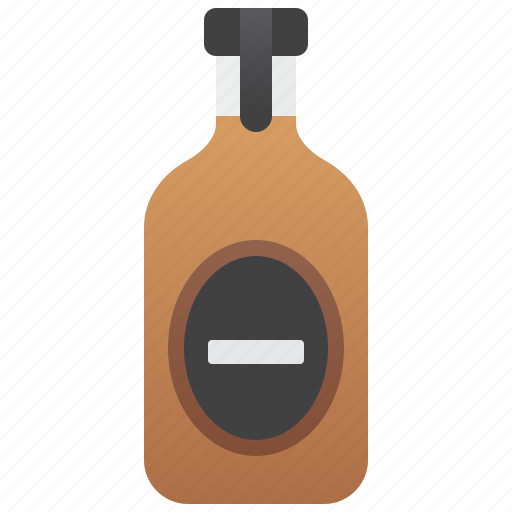 Alcohol, bottle, garlic, liquor, vodka icon - Download on Iconfinder