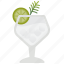beverage, cocktail, cold, gin, tonic 