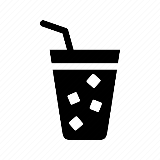 Cup, glass, ice, water icon - Download on Iconfinder