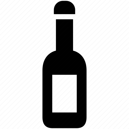 Alcohol, beverage, bottle, wine icon - Download on Iconfinder
