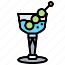 alcohol, bar, cocktail, glass, martini
