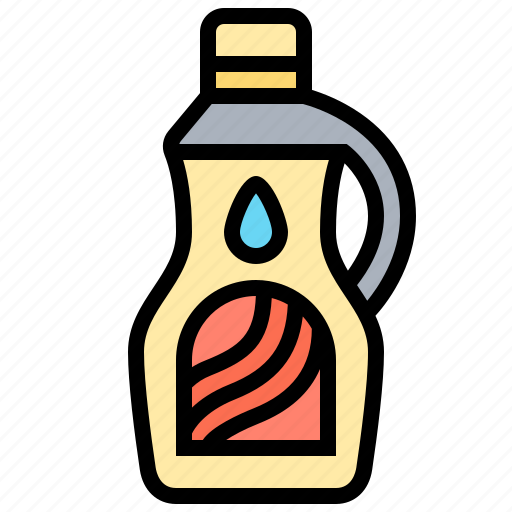 Bottle, sauce, sweet, syrup, topping icon - Download on Iconfinder