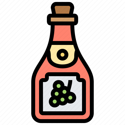 Alcohol, beverage, bottle, celebration, wine icon - Download on Iconfinder