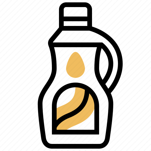 Bottle, sauce, sweet, syrup, topping icon - Download on Iconfinder