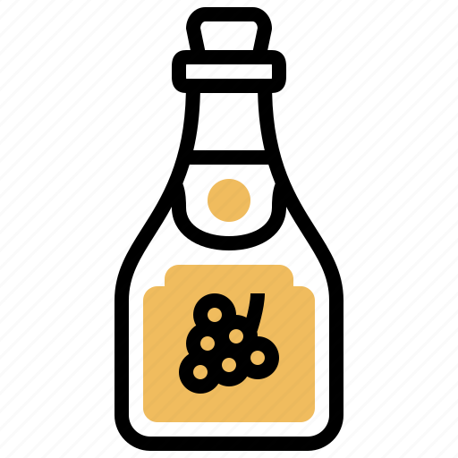 Alcohol, beverage, bottle, celebration, wine icon - Download on Iconfinder