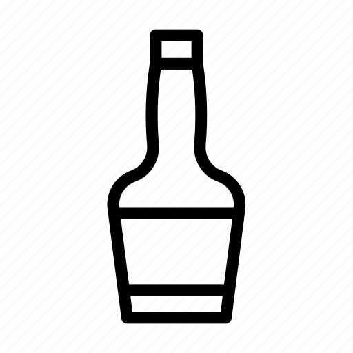 Alcohol, beverage, bottle, champagne, wine icon - Download on Iconfinder