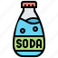 0, soda 