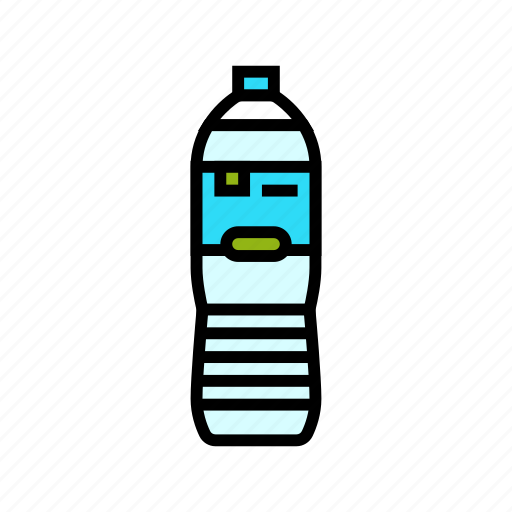Bottled, water, drink, beverage, juice, fresh icon - Download on Iconfinder
