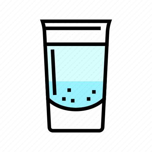 Vodka, beverage, drink, juice, fresh, water icon - Download on Iconfinder