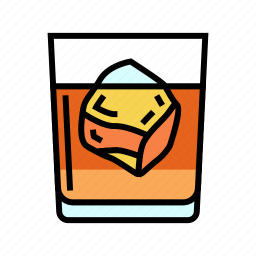 Whiskey, beverage, drink, juice, fresh, water icon - Download on Iconfinder