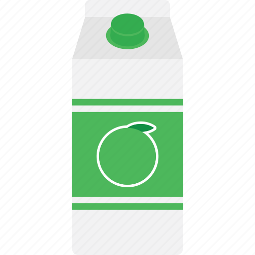 Apple, box, carton, juice, packaging, beverage, drink icon - Download on Iconfinder
