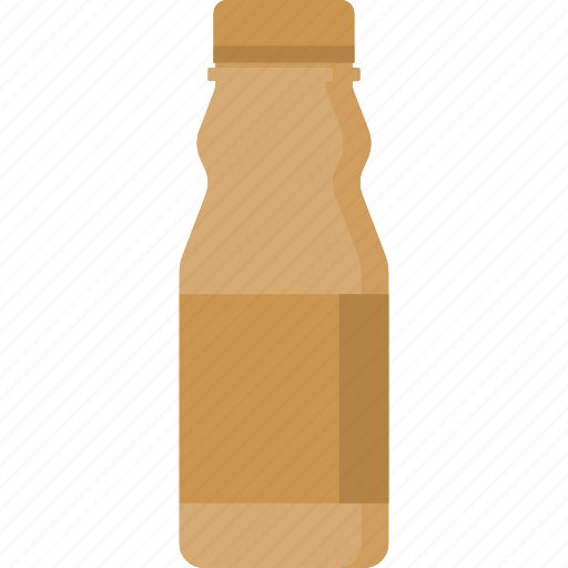 Bottle, coffee, milk, packaging, beverage, drink, food icon - Download on Iconfinder