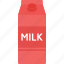 box, carton, milk, packaging, beverage, drink, strawberry 