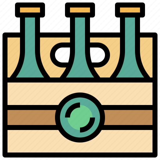 Beer, beverage, bottle, drink, food, healthy, restaurant icon - Download on Iconfinder