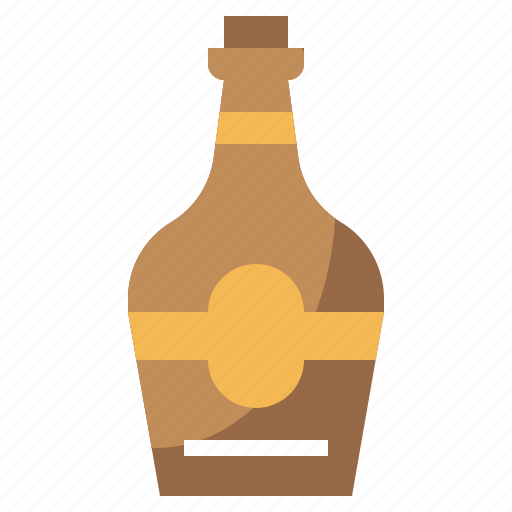 Alcohol, beverage, bottle, drink, food, healthy, restaurant icon - Download on Iconfinder
